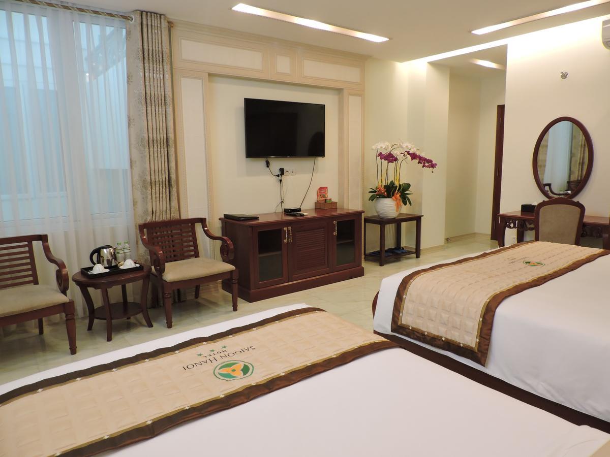 Minh Tam Phu Nhuan Hotel & Spa Ho Şi Min Dış mekan fotoğraf